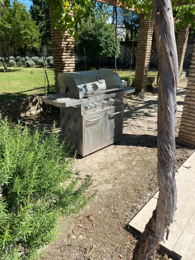 Rare House With Garden Βίλα Τυφλίδα Εξωτερικό φωτογραφία