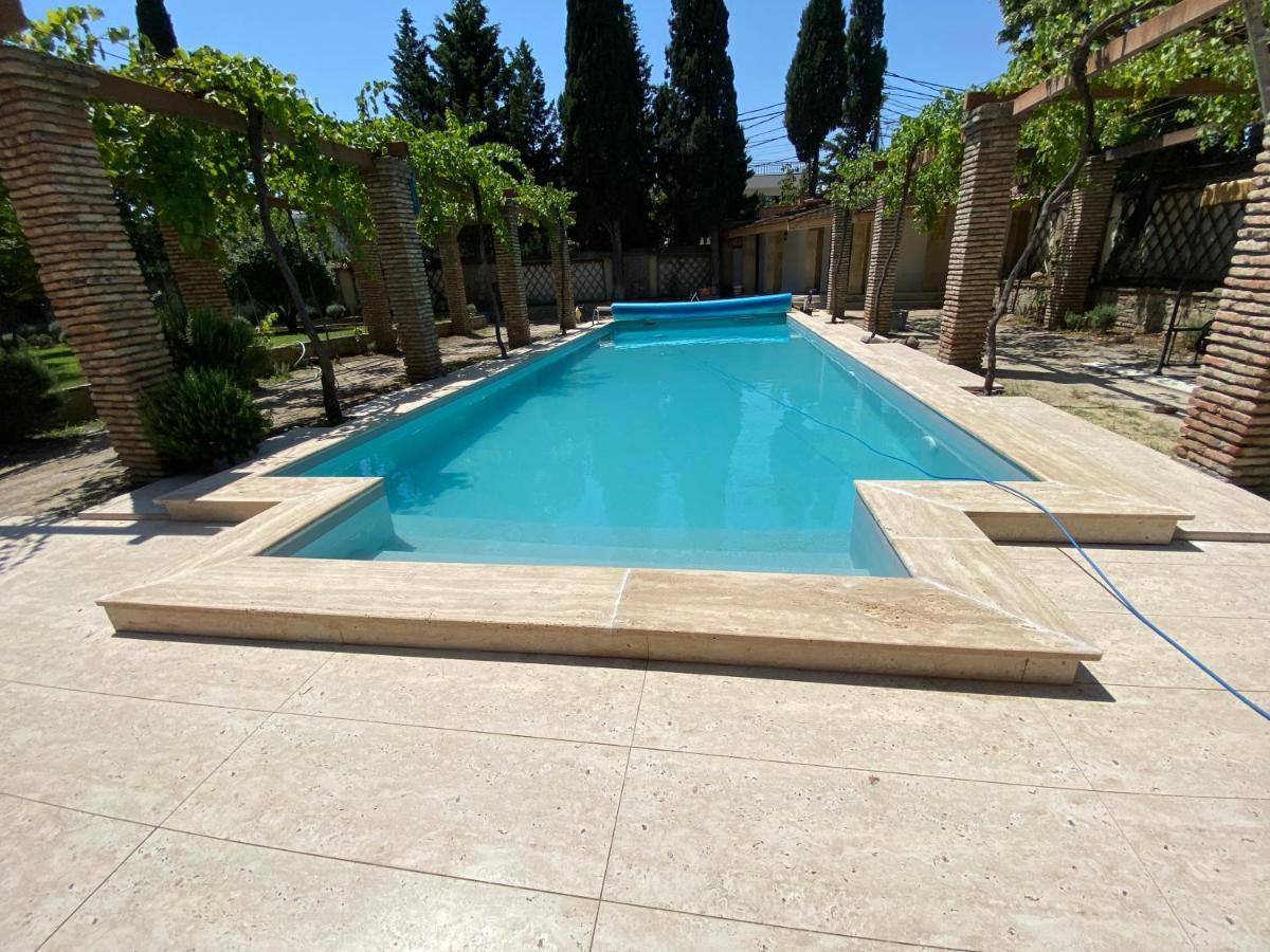 Rare House With Garden Βίλα Τυφλίδα Εξωτερικό φωτογραφία
