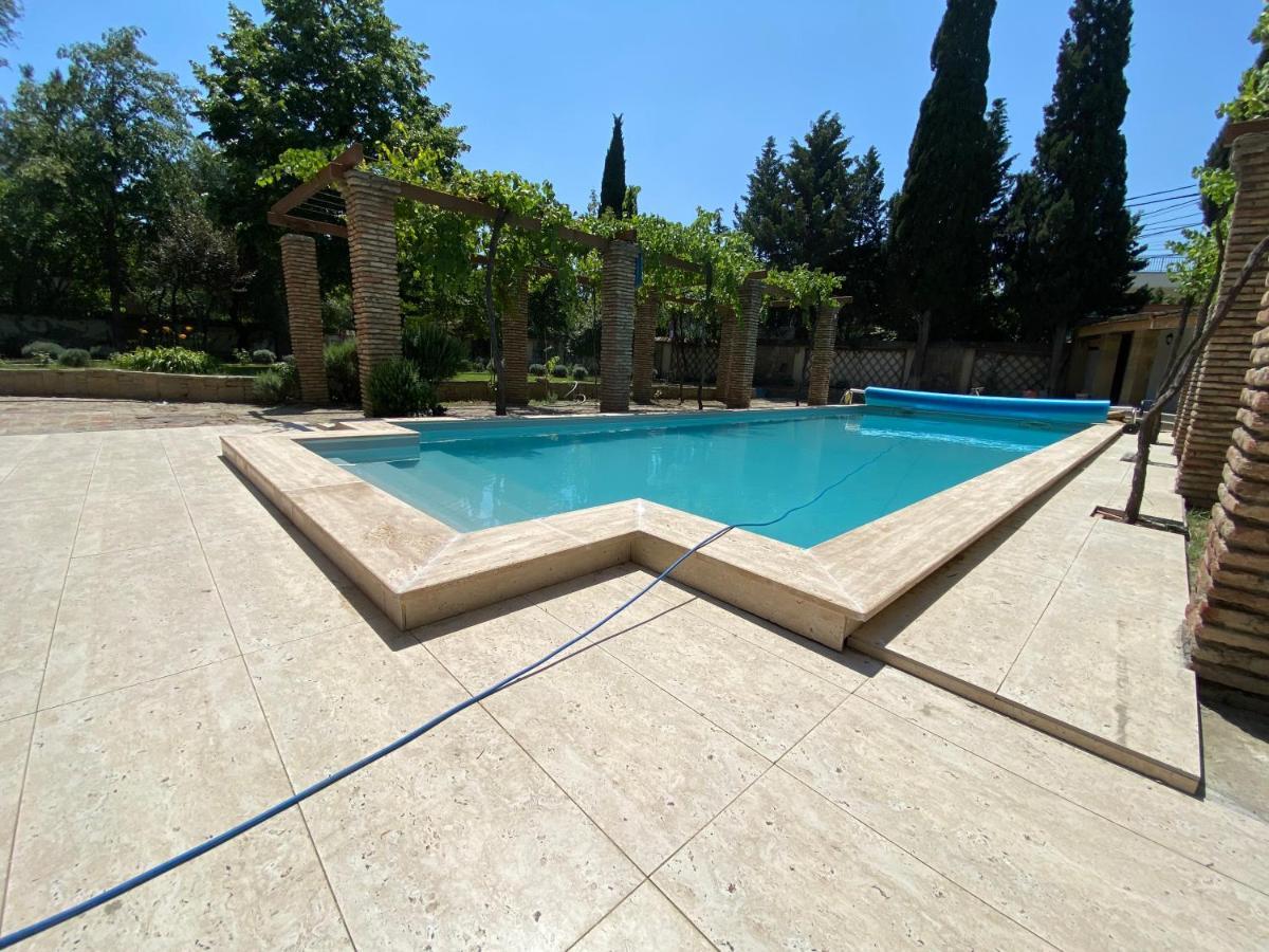 Rare House With Garden Βίλα Τυφλίδα Εξωτερικό φωτογραφία