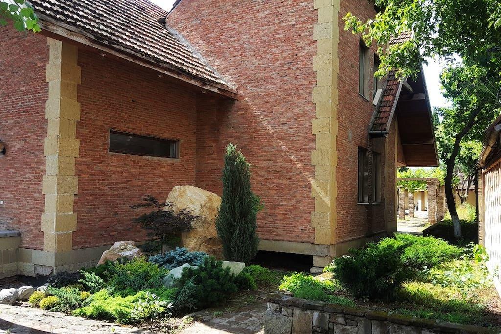Rare House With Garden Βίλα Τυφλίδα Εξωτερικό φωτογραφία
